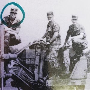 Meet your Posher, Jeff